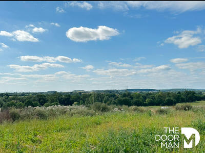 Terrain constructible - 1 164 m²