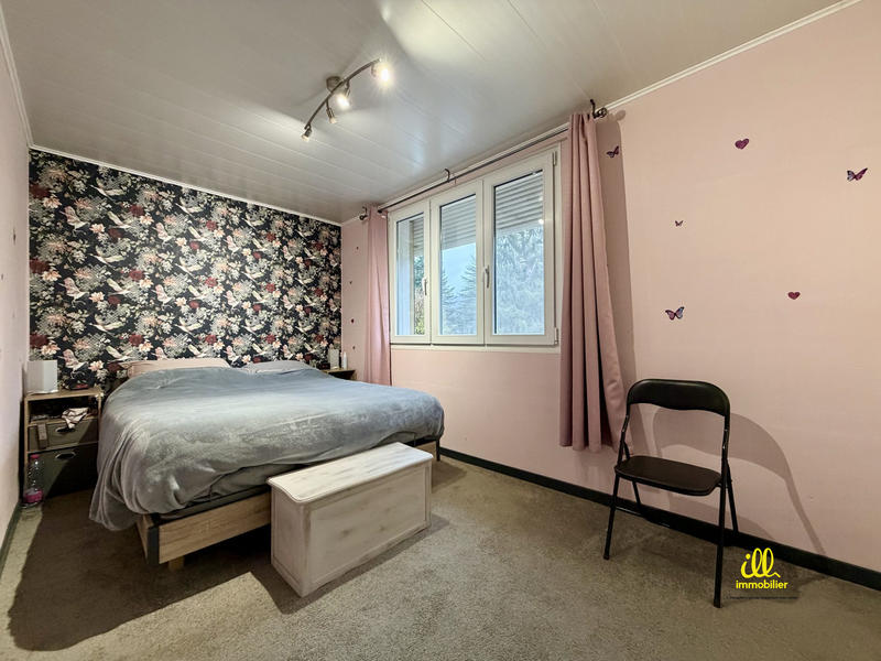 Maison - 80 m² - 4 pièces