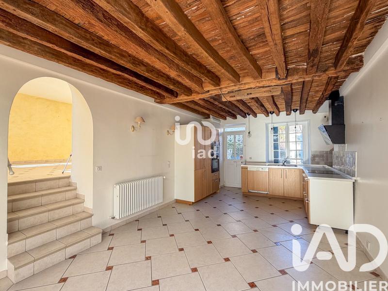 Maison - 140 m² - 5 pièces
