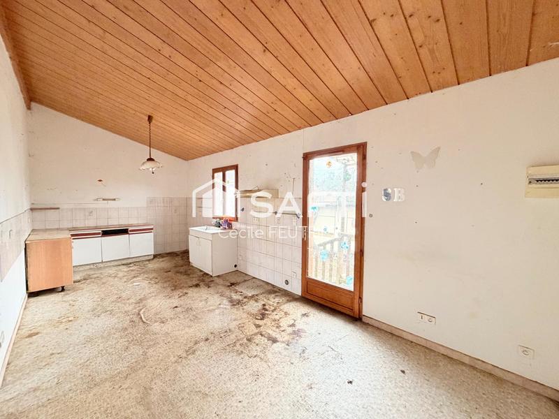 Maison - 65 m² - 3 pièces