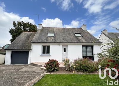 Maison - 95 m² - 4 pièces