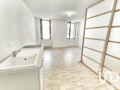 Appartement - 27 m² - 1 pièce