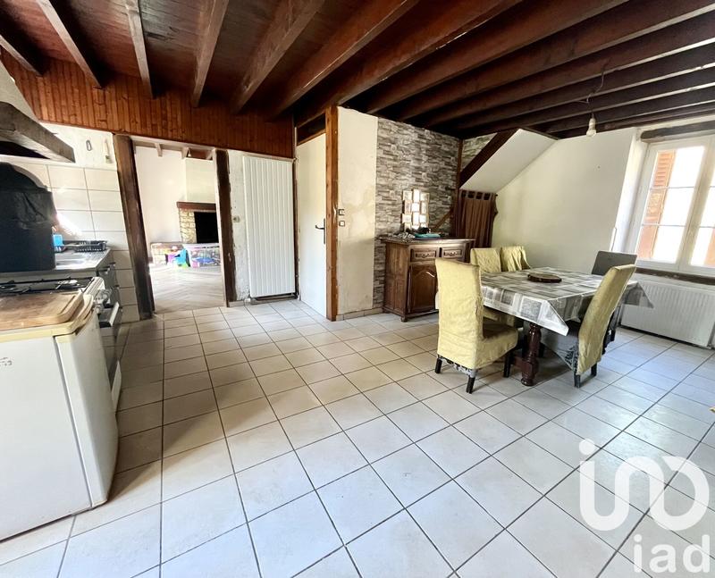 Maison - 163 m² - 8 pièces