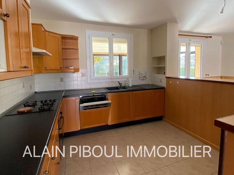 Maison traditionnelle - 116 m² - 5 pièces