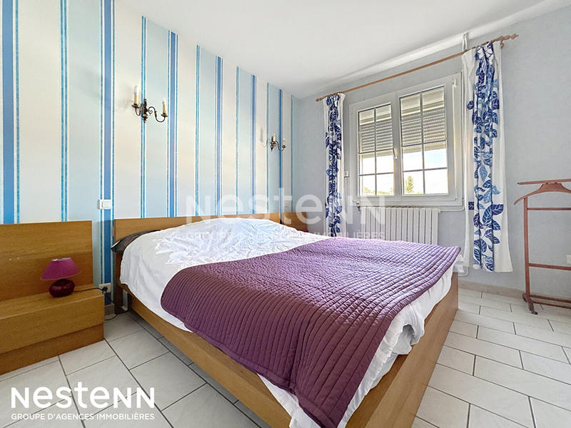 Maison - 104 m² - 5 pièces