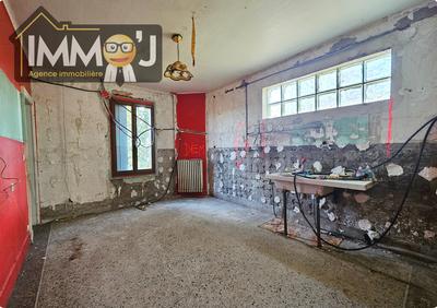 Immeuble - 200 m² - 8 pièces