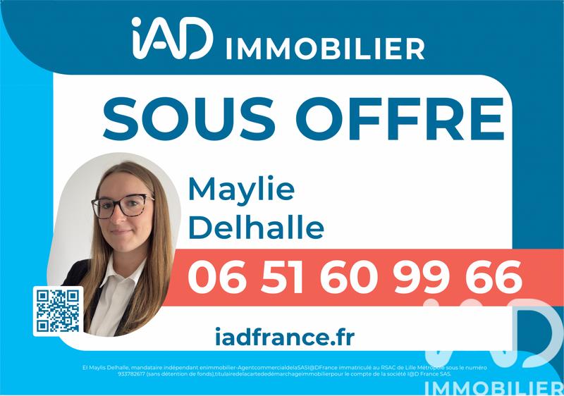 Maison - 111 m² - 5 pièces