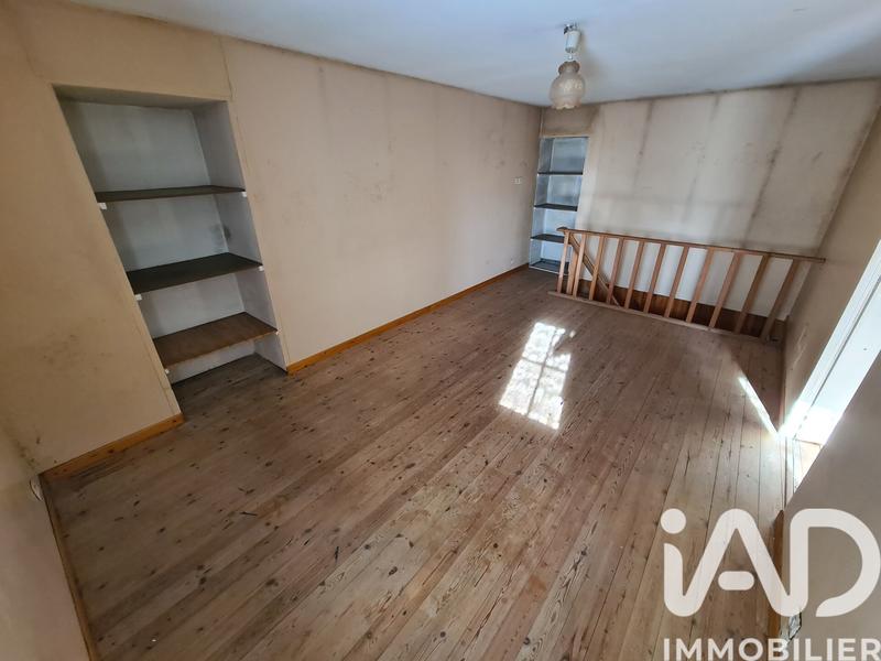 Maison de campagne - 83 m² - 4 pièces