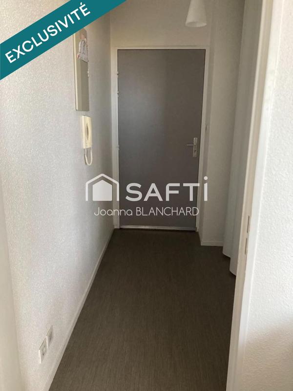 Appartement - 32 m² - 1 pièce