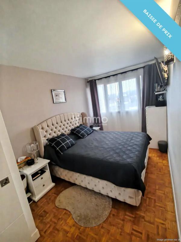 Appartement - 84 m² - 5 pièces