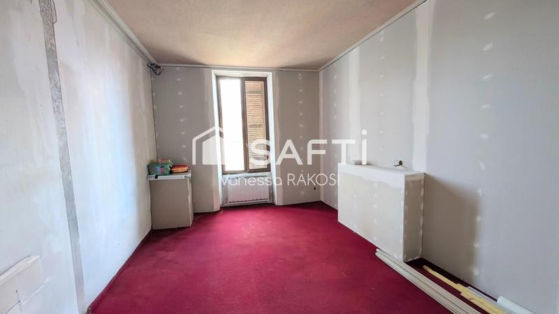 Maison de ville - 105 m² - 4 pièces