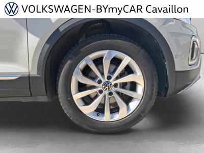 Volkswagen t-Roc 1.5 Tsi Evo 150 Start/Stop Dsg7 Style