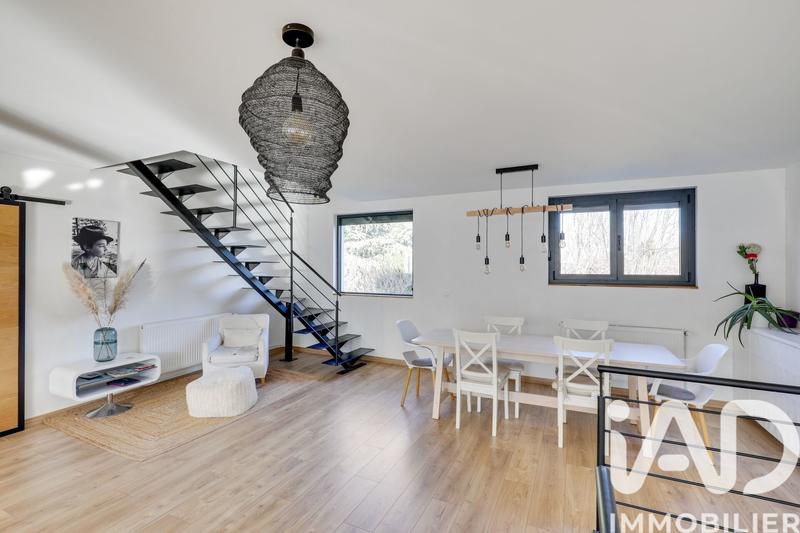 Maison - 173 m² - 6 pièces