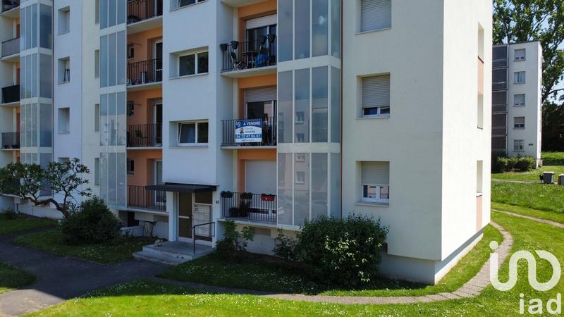 Appartement - 57 m² - 3 pièces