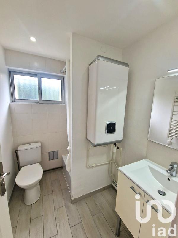 Maison - 33 m² - 2 pièces