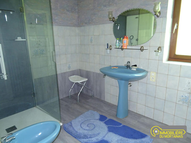 Maison - 127 m² - 5 pièces