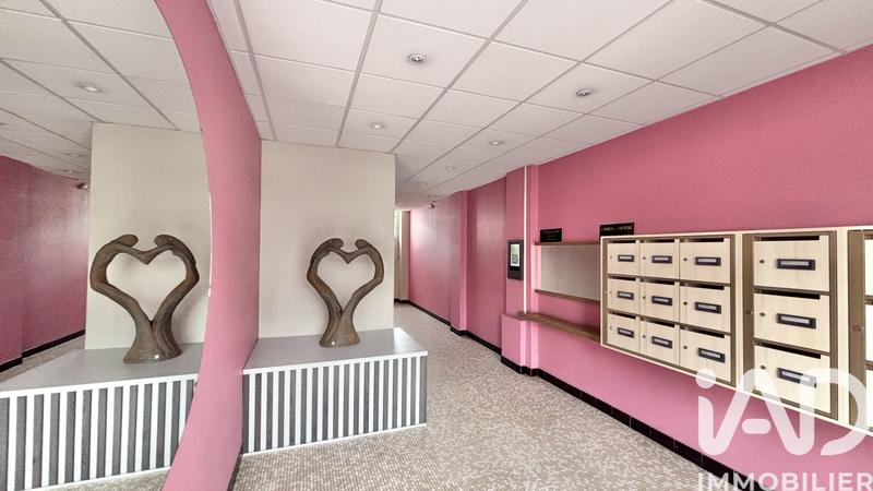 Appartement - 58 m² - 3 pièces