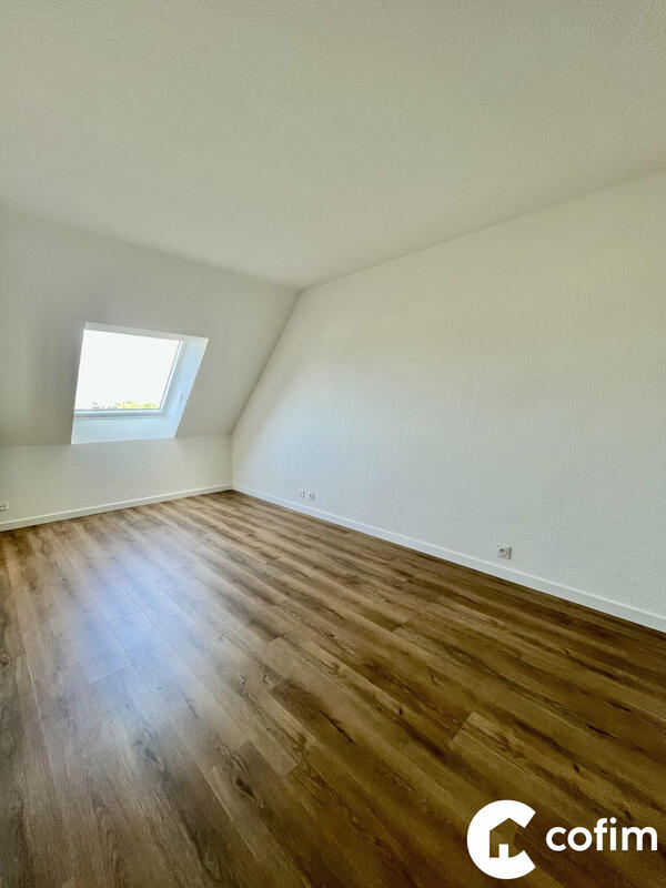 Appartement - 62 m² - 3 pièces