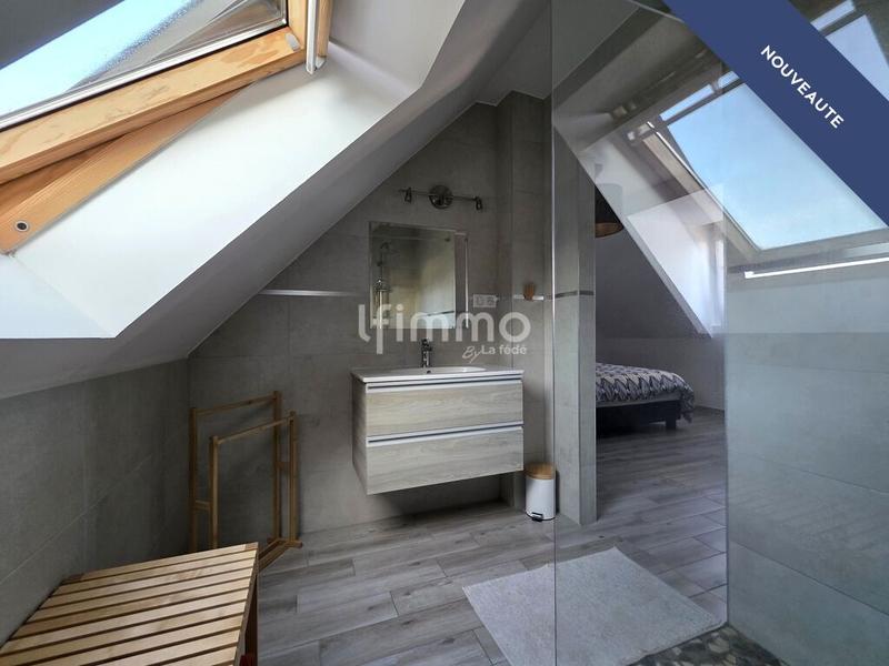 Maison - 149 m² - 6 pièces