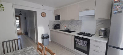 Maison - 96 m² - 5 pièces