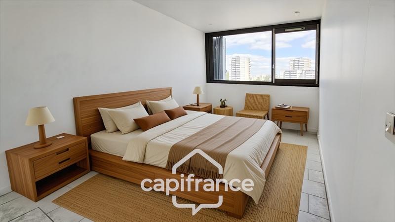 Duplex - 77 m² - 4 pièces