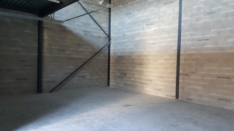 Bureau - 137 m² - 1 pièce