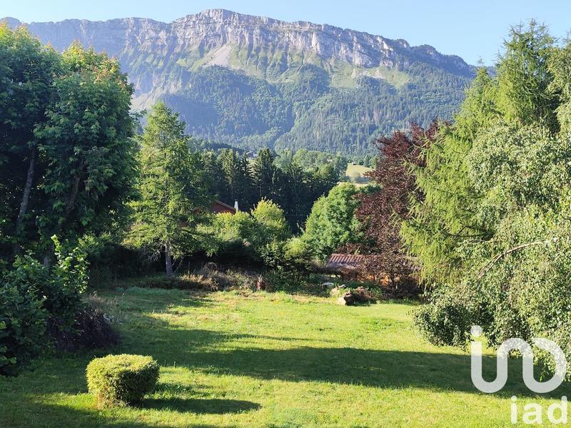 Châlet - 85 m² - 3 pièces