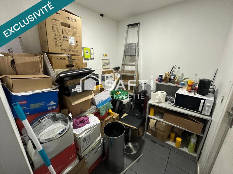 Local commercial - 156 m²