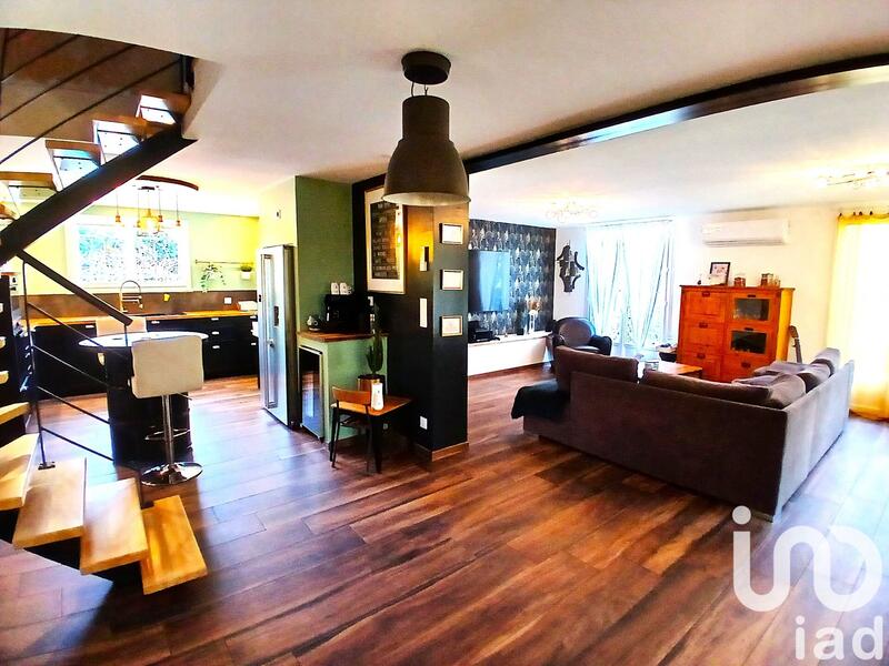 Maison - 130 m² - 4 pièces