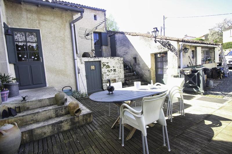 Maison de campagne - 298 m² - 9 pièces