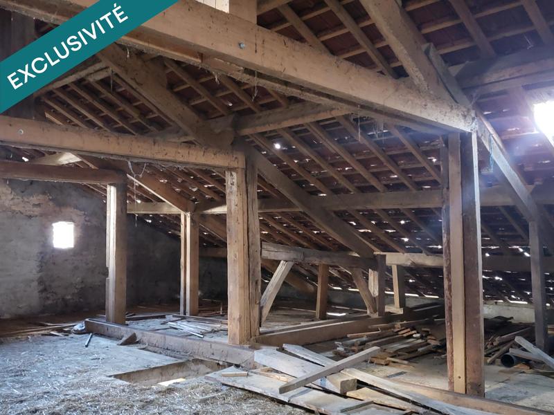 Maison - 250 m² - 1 pièce