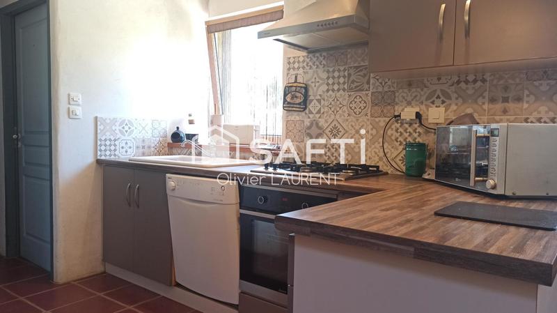 Maison - 215 m² - 9 pièces