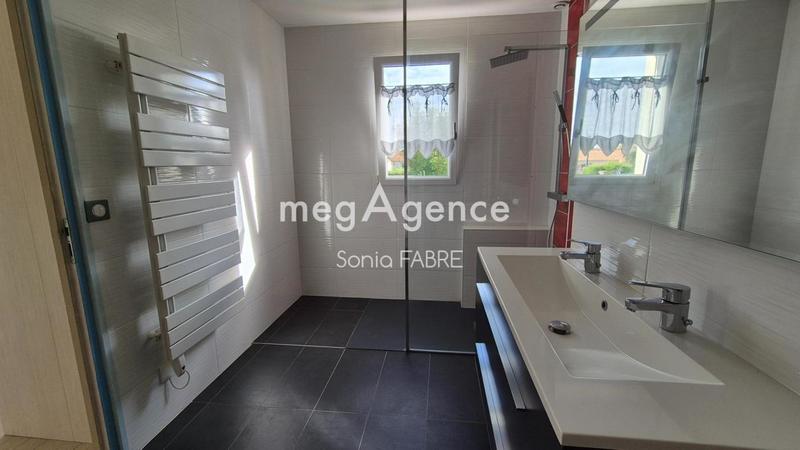 Maison - 136 m² - 5 pièces