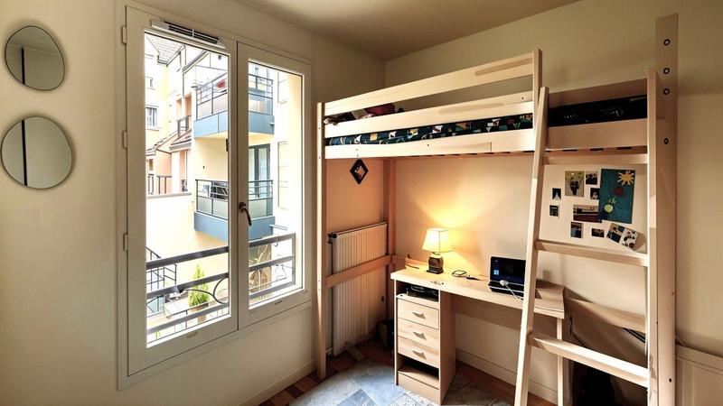 Appartement - 54 m² - 3 pièces