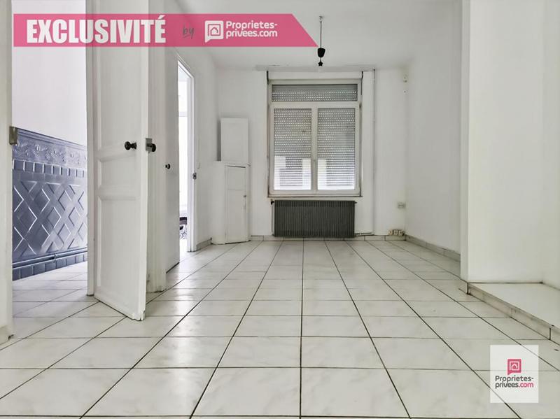 Maison - 85 m² - 5 pièces