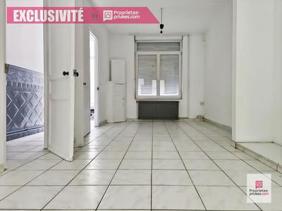 Maison - 85 m² - 5 pièces