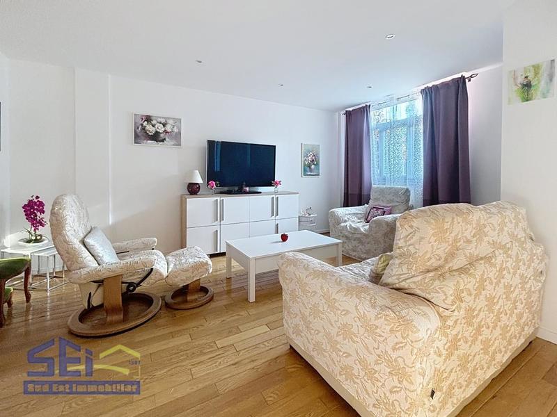 Appartement - 70 m² - 4 pièces