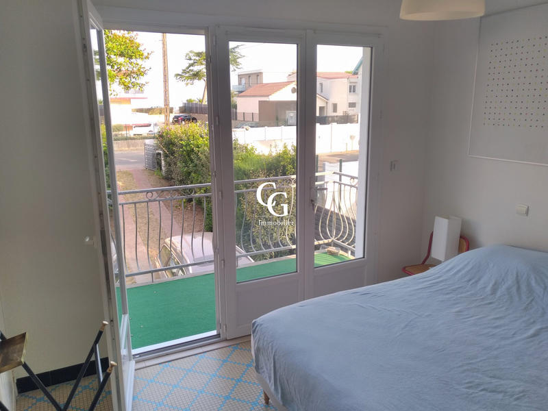 Maison - 93 m² - 4 pièces