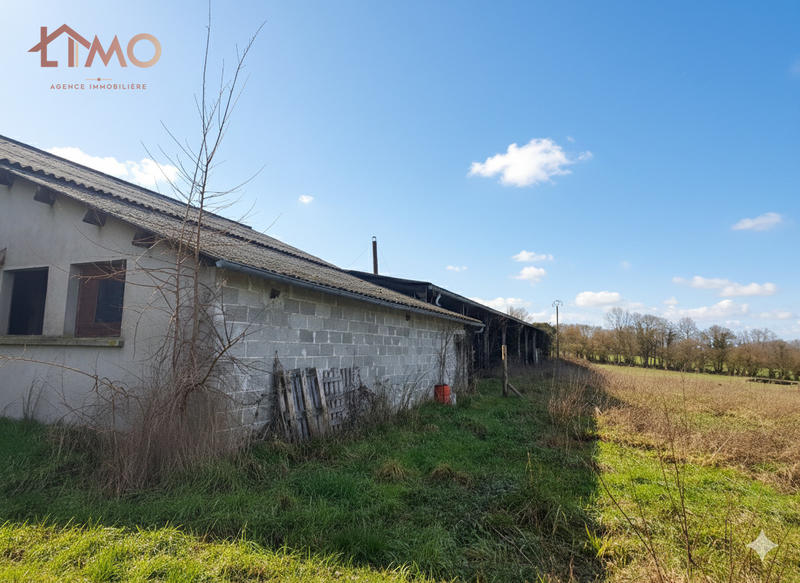 Maison de village - 79 m² - 4 pièces