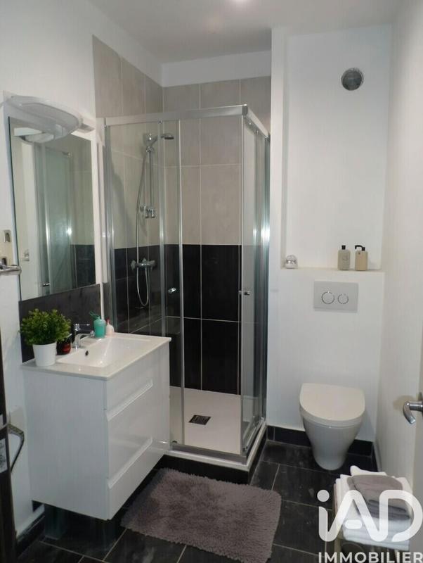 Appartement - 23 m² - 1 pièce