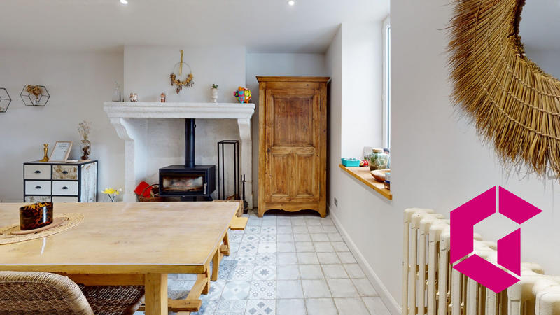 Maison - 126 m² - 4 pièces