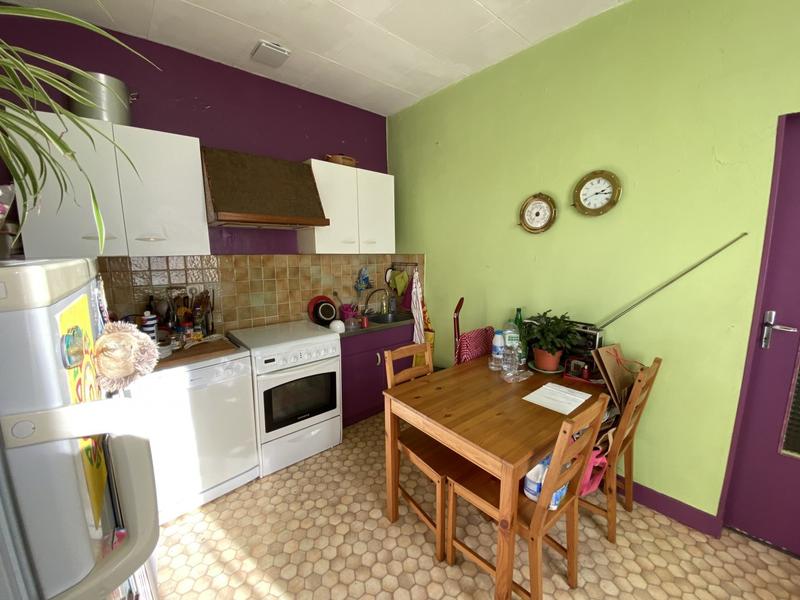 Maison - 223 m² - 8 pièces