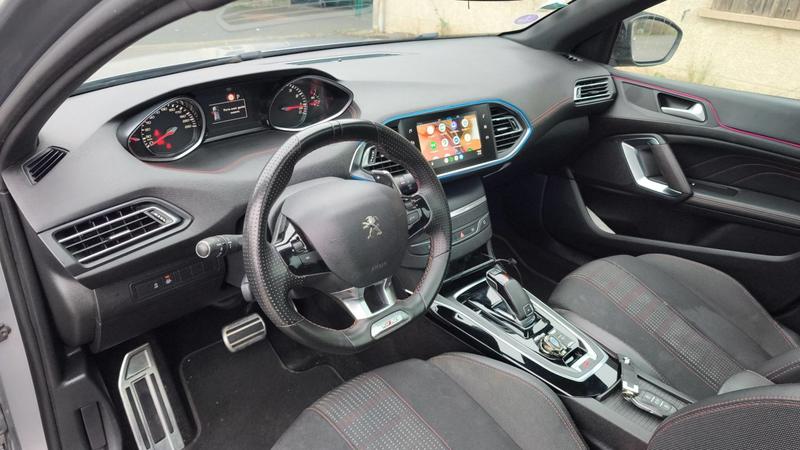 Peugeot 308 1.2 PureTech 130 Eat8 Gt Line