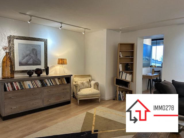 Maison - 96 m² - 4 pièces