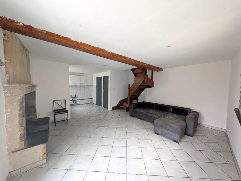 Maison - 70 m² - 5 pièces