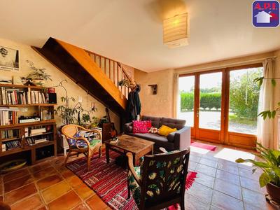 Maison - 69 m² - 3 pièces