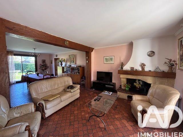 Maison - 127 m² - 5 pièces