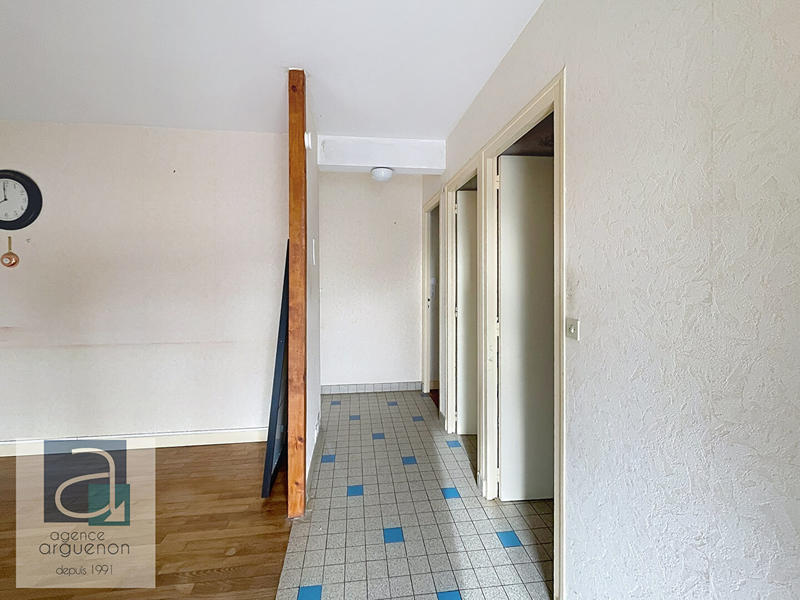 Maison - 100 m² - 5 pièces