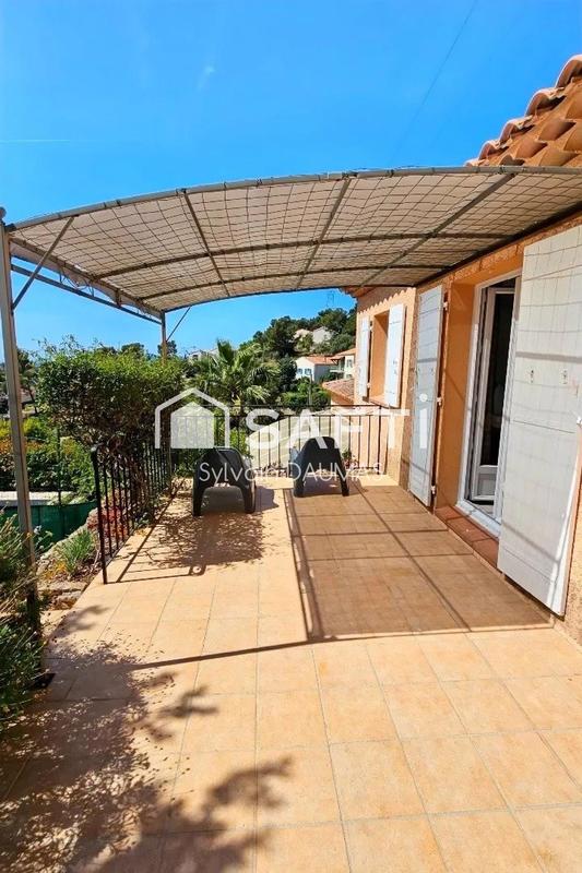 Maison - 150 m² - 4 pièces