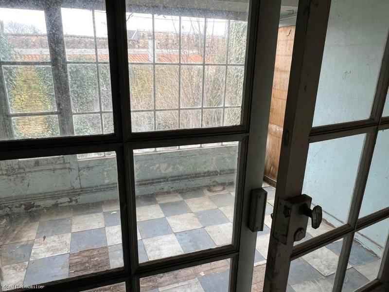 Maison - 136 m² - 8 pièces